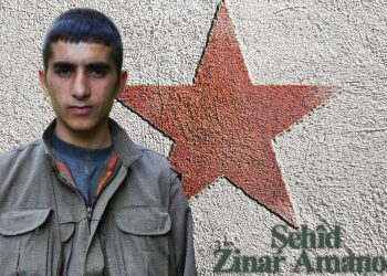 Cenazeyê Şehîd Zinar piştî 4 salan radestî malbatê hate kirin