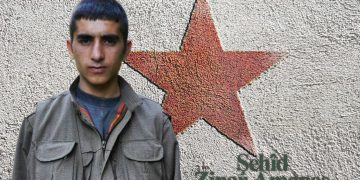 Cenazeyê Şehîd Zinar piştî 4 salan radestî malbatê hate kirin