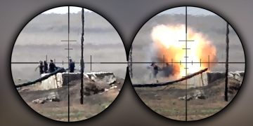 QSD: 3 çeteyên Dewleta Tirk a dagirker hat kuştin û 2 çete jî birîndar bûn