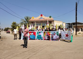 Ciwanên PYD’ê ya Çilaxa li dijî cezayên dîsîplînê yê li Rêber APO hatiye dayîn daxuyaniyek da