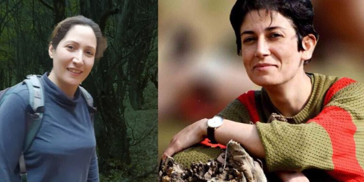 KJK’ê bang kir ku li dijî rejîma Îranê ya ‘dijminê jinê’ têkoşîn bê geşkirin