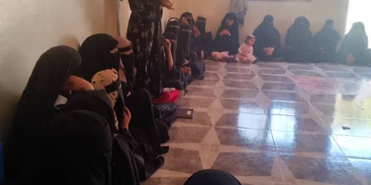 Li Dêrazor’ê ser Azadiya Jinê semîner