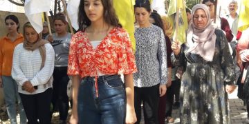 Jinên Ciwan û Ciwanên PYD bang li saziyên navnetewî kir