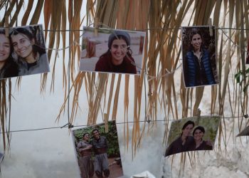 Li bajarên Kobanê, û Şehba şehîdên jinên ciwan hatin bîranin