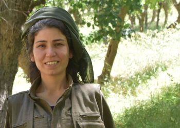 Bişeng mirovekî wêrek bû