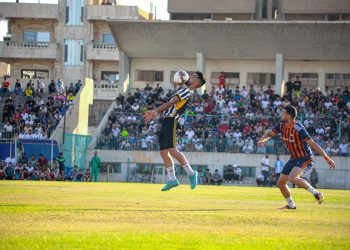 Turnoveyekî futbolê li Qamişlo bi dawî bû