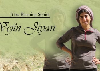 Sitranek Ji bo Şehîd Vejîn Jiyan