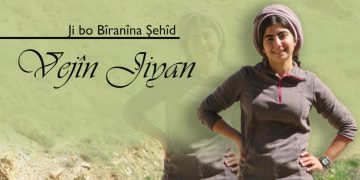 Sitranek Ji bo Şehîd Vejîn Jiyan