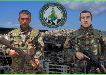 HRE nasnaeya 2 şehîdan eşkere kir