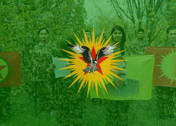 Komîteya Ciwanên PKK’ê: Divê ciwan li çiyayên me yên bi heybet bibin teyrê bazên azadiyê!