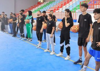 110 werzişkaran dest bi perwerdeya hakem û antrenortiyê kirin