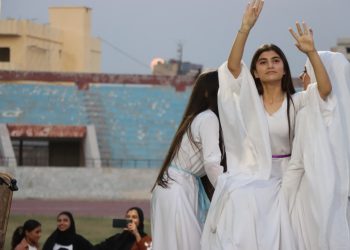 Xelkê Reqayê salvegera Şoreşa 19ˊê Tîrmehê pîroz kir