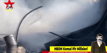 Ji HBDH ji bo bîranîna Şehîdên Rojiya Mirinê ya 14’ê Tîrmeh’ê Çalakî!