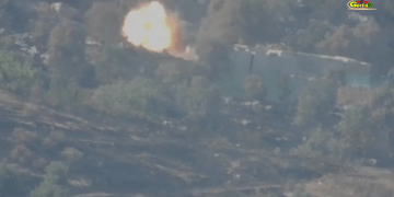 Dîmenê Çalakiya Gerîla ya Rojavayê Zap’ê