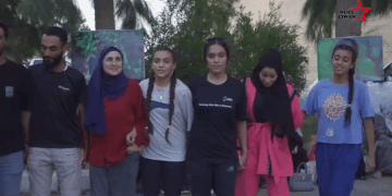 Jinên Ciwan Salvegera Şoreşa Rojava Piroz Kirin