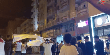 Ciwanên Dem Partiyê ji bo Rêber APO meşiyan