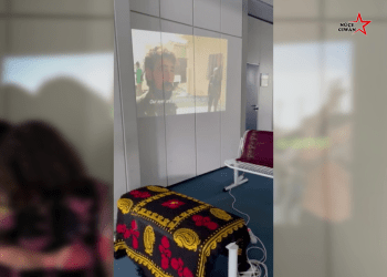 Li Zanîngeha Berlîn’ê ji bo Şoreşa Rojava û Rêber APO çalakî