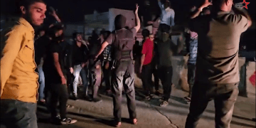 Li El Babê çalakiyên li dijî dewleta Tirk a dagirker dîsa destpê kirin.