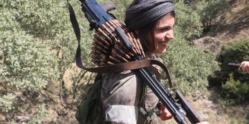 Gerîla Çalakiyên Xwe Didomine…