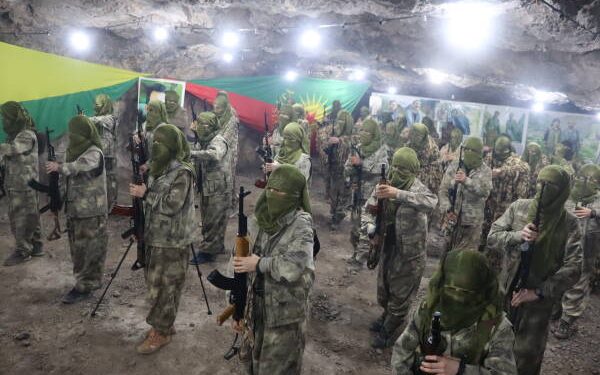 Pîrozbahiya herî biheybet a 15’ê Tebax’ê, li çiyayên azad e