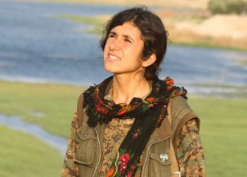 Ji Koma Amara ji bo bîranîna şehîd Hêvî Gabar straneke