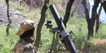 Gerîla Rê Nade Teknîka Dagirkeriyê: 2 Dron Hate Xistin