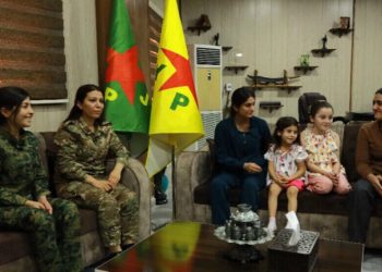 YPJ’ê 2 jin û zarokeke Êzidî ji çeteyan rizgar kir.