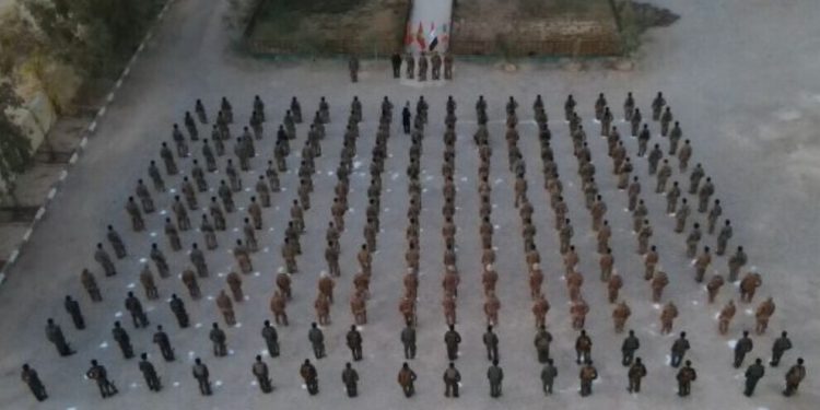 YBŞ û YJŞ’ê şehîdên Komkujiya Şengalê bi bîr anî