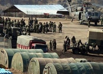 Dewleta Tirk Dagirkeriya Xwe Fireh Dike: 9 Baregehên Nû