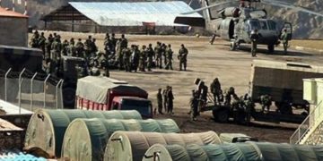 Dewleta Tirk Dagirkeriya Xwe Fireh Dike: 9 Baregehên Nû