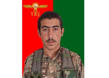YBŞ’ê nasnameya şehîdekî eşkere kir