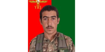 YBŞ’ê nasnameya şehîdekî eşkere kir