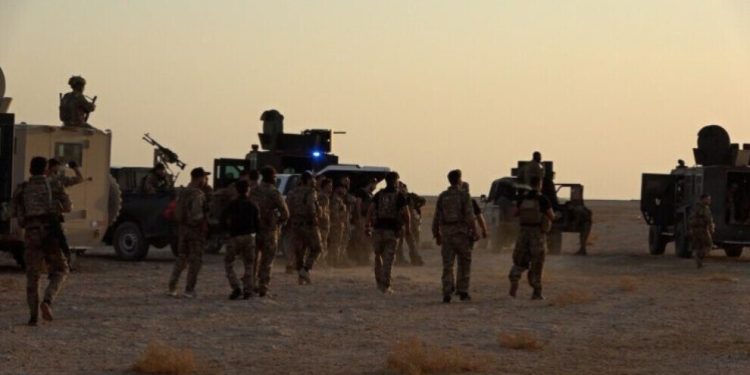 Dewleta Sûrî Êrîşî Dêrazorê Kir: Şer Derket