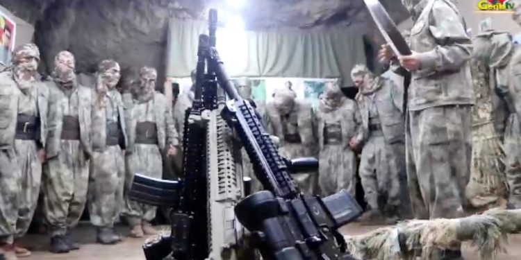 Gerîlayan: Ruhê 15’ê Tebaxê ruhê tolhildana Dersim, Koçgirî, Agirî û Zîlan e