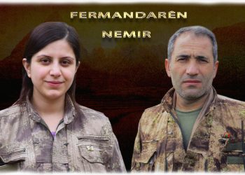 HPG’ê nasnameya 2 şehîdan eşkere kir