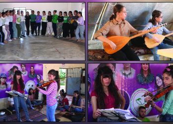 Parastina Nasnameya Xwe Bi Çeka Çand û Hûnerê ve Gengaz e