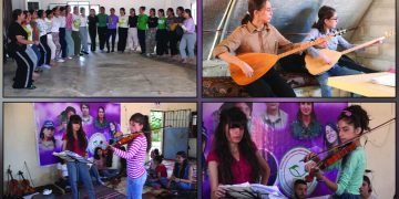 Parastina Nasnameya Xwe Bi Çeka Çand û Hûnerê ve Gengaz e