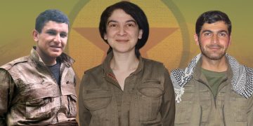 HPG Nasnameya 3 Şehîdan Eşkere Kir