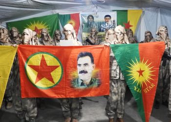 Komek Ciwan ji bo koka dijmin bînin tevlî gerîla bûn