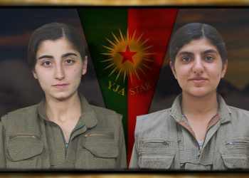 HPG, Nasnameya 2 gerîla eşkerekir
