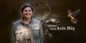 Çalakiya Hewayî ya Gerîla: Wesayîtek hat îmha kirin û dagirkerek birîndar bû