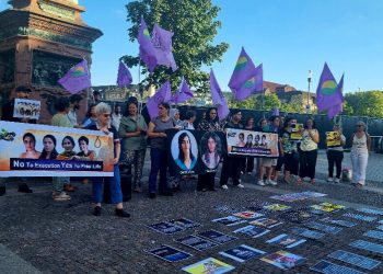 Li Stuttgart’ê Qetilkirina Rojnamegerên Jin Hate Şermezar Kirin