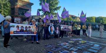 Li Stuttgart’ê Qetilkirina Rojnamegerên Jin Hate Şermezar Kirin