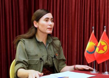 Hêlîn Umît: Divê Ciwan erkê xwe yê li hemberî Rêber APO pêkbînin