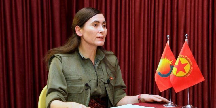 Hêlîn Umît: Divê Ciwan erkê xwe yê li hemberî Rêber APO pêkbînin