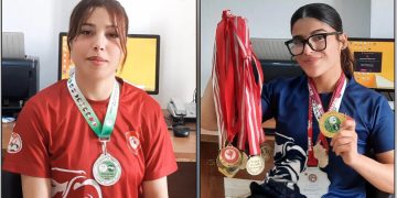 Jinên Ciwan ên Tûnisî: Spor Ne Tenê Karê Mêran e