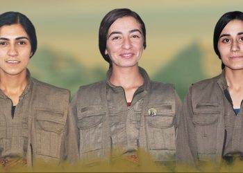 HPG: Hevreyên me bi fedakariya xwe cihê xwe di dîroka me ya têkoşînê de girtin. 