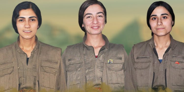 HPG: Hevreyên me bi fedakariya xwe cihê xwe di dîroka me ya têkoşînê de girtin.