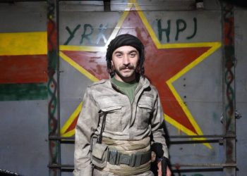 YRK: Hevreyê me Harûn Partîzan şehîd bû