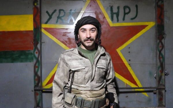 YRK: Hevreyê me Harûn Partîzan şehîd bû